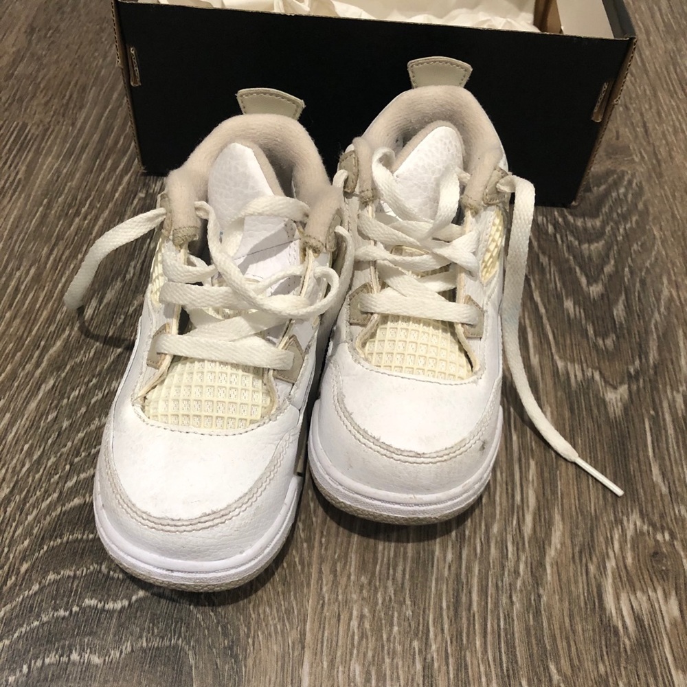 Toddler Jordan 4 SOLD****